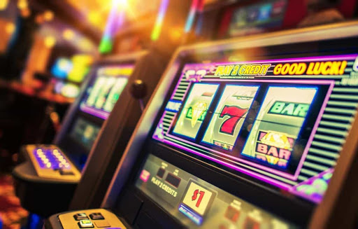 Demo Slot
