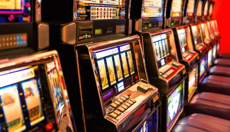 Slot Mechanics